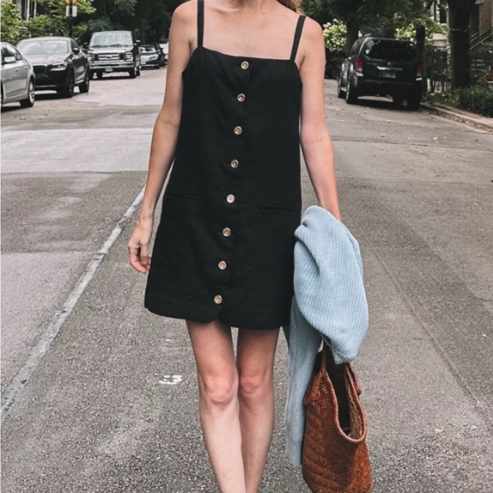 J. Crew Claudia Mini Dress